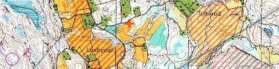 5-dagars 1990 etapp 5 H16A2